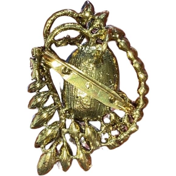 Charming Betsey Johnson Colorful Pendant/Brooch - Picture 3 of 7